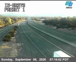 I5-SR273 live camera view