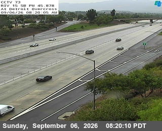 I-15 : (73) Detroit Overcross live camera view