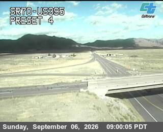 SR70-US395 live camera view