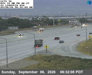 I-15 : (76) Limonite live camera view
