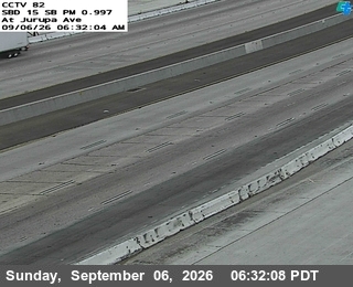 I-15 : (82) Jurupa Street live camera view