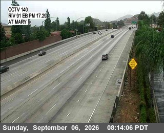 SR-91 : (140) Mary live camera view
