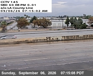 SR-60 : (145) East of County Line live camera view