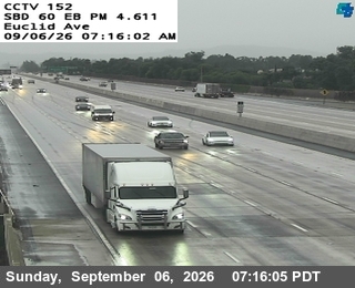 SR-60 : (152) Euclid Avenue live camera view