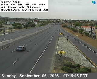 SR-60 : (166) Heacock live camera view