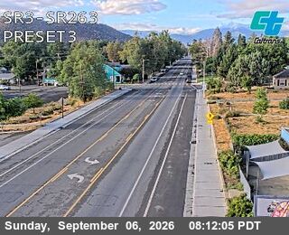 SR3-SR263 live camera view