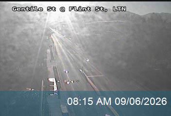 Gentile St @ Flint St, LTN live camera view