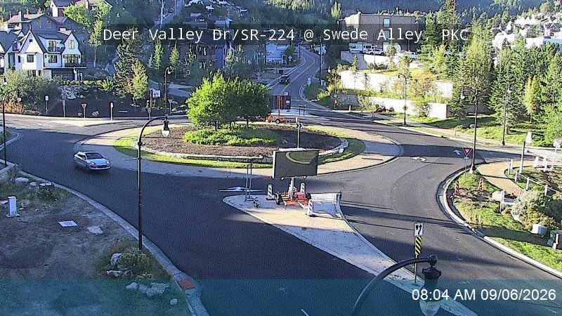 Deer Valley Dr / SR-224 @ Swede Alley, PKC live camera view