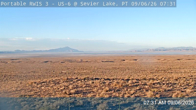 Portable RWIS 3 live camera view