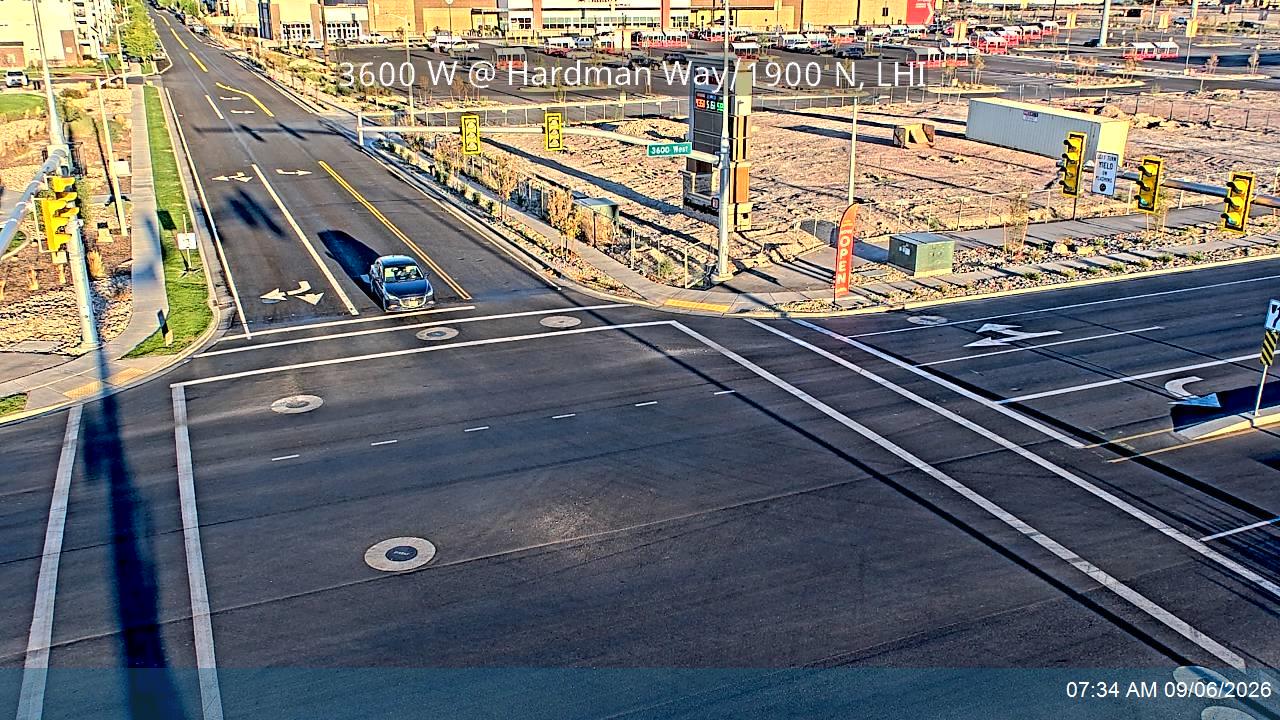 3600 W @ Hardman Way / 1900 N, LHI live camera view