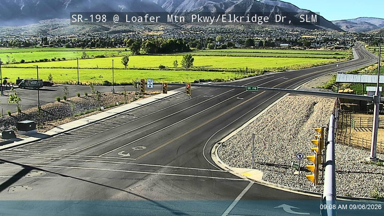 SR-198 @ Loafer Mtn Pkwy / Elkridge Dr, SLM live camera view