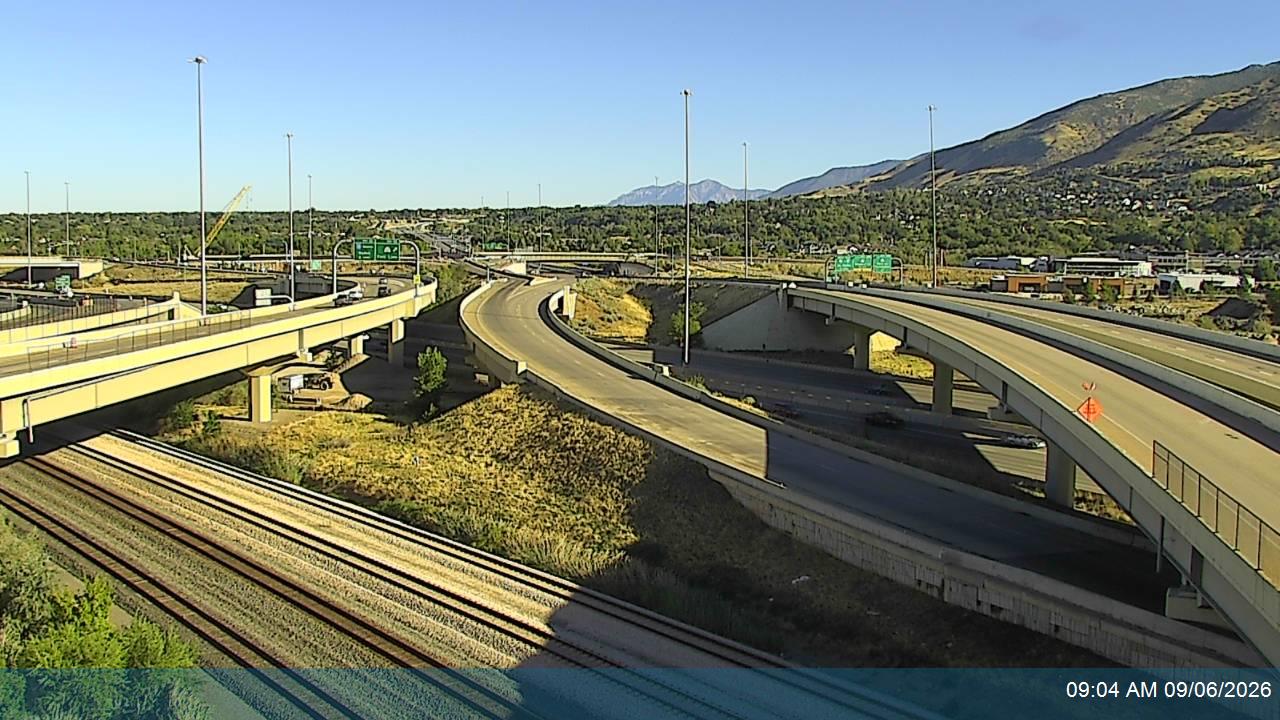 Legacy Pkwy / SR-67 SB @ 250 N / US-89 / MP 12.1, FRM live camera view