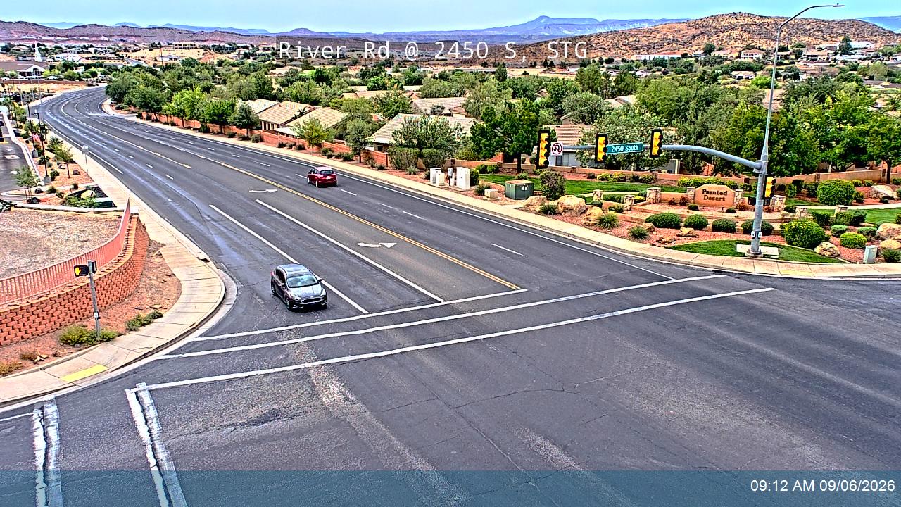 River Rd @ 2450 S, STG live camera view