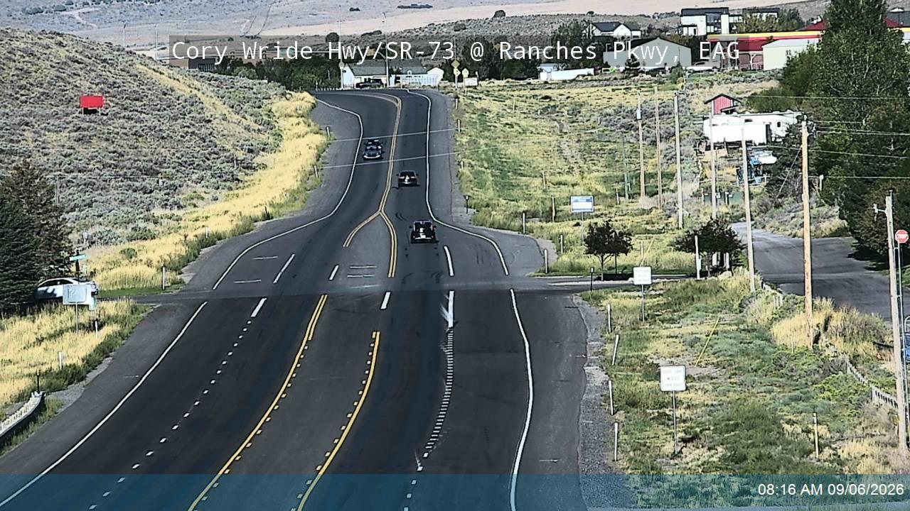 Cory Wride Hwy / SR-73 @ Ranches Pkwy, EAG live camera view