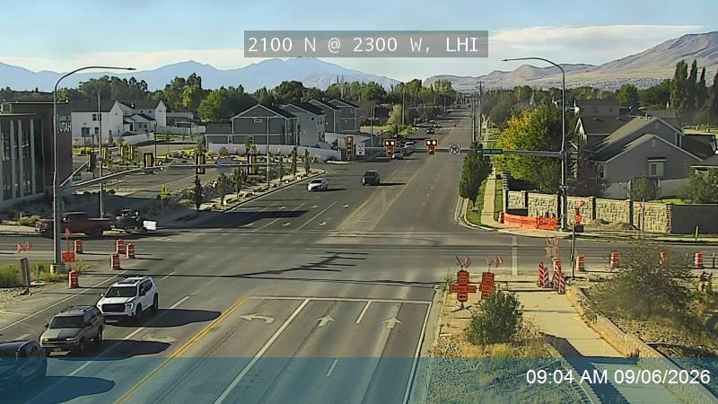 2100 N / SR-194 WB @ 2300 W, LHI live camera view