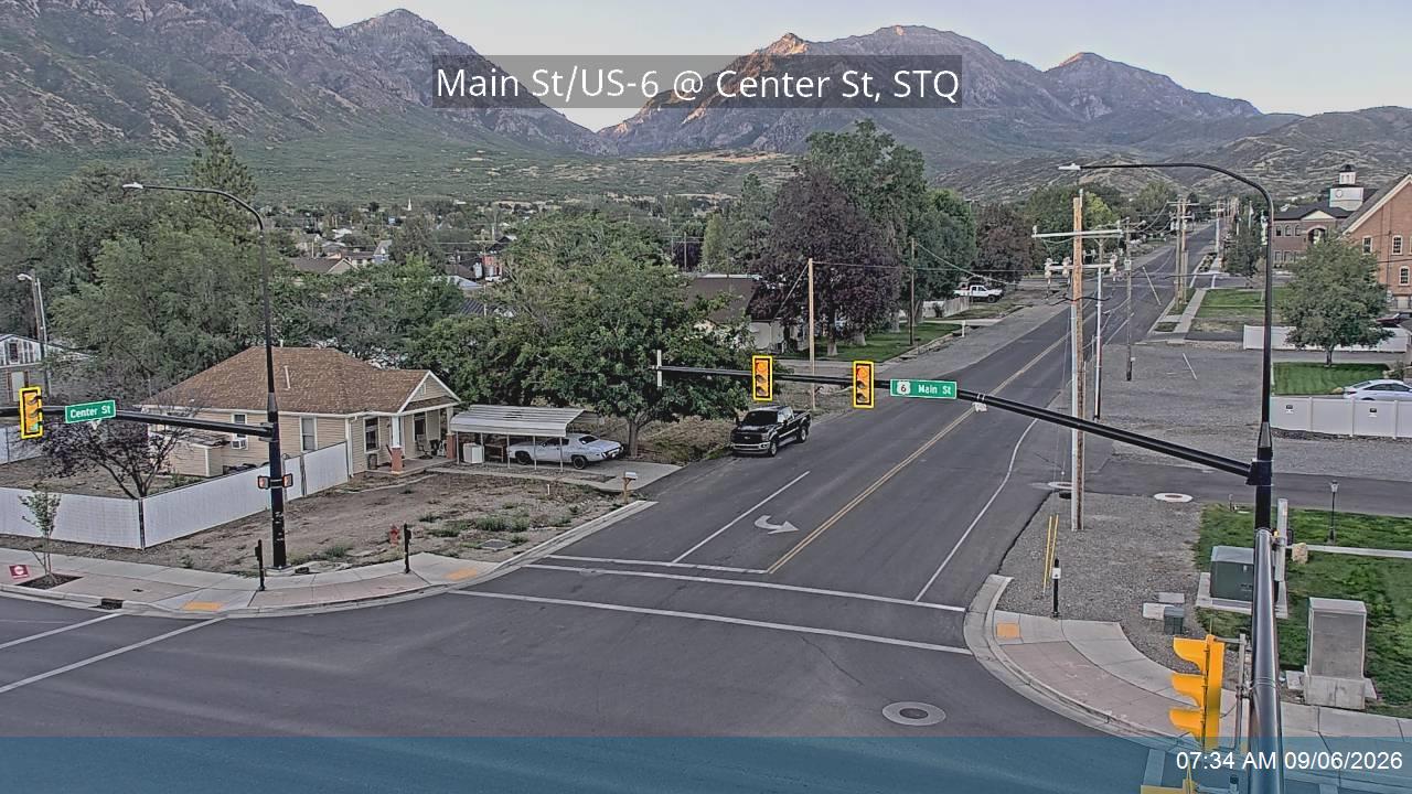 Main St / US-6 @ Center St, STQ live camera view