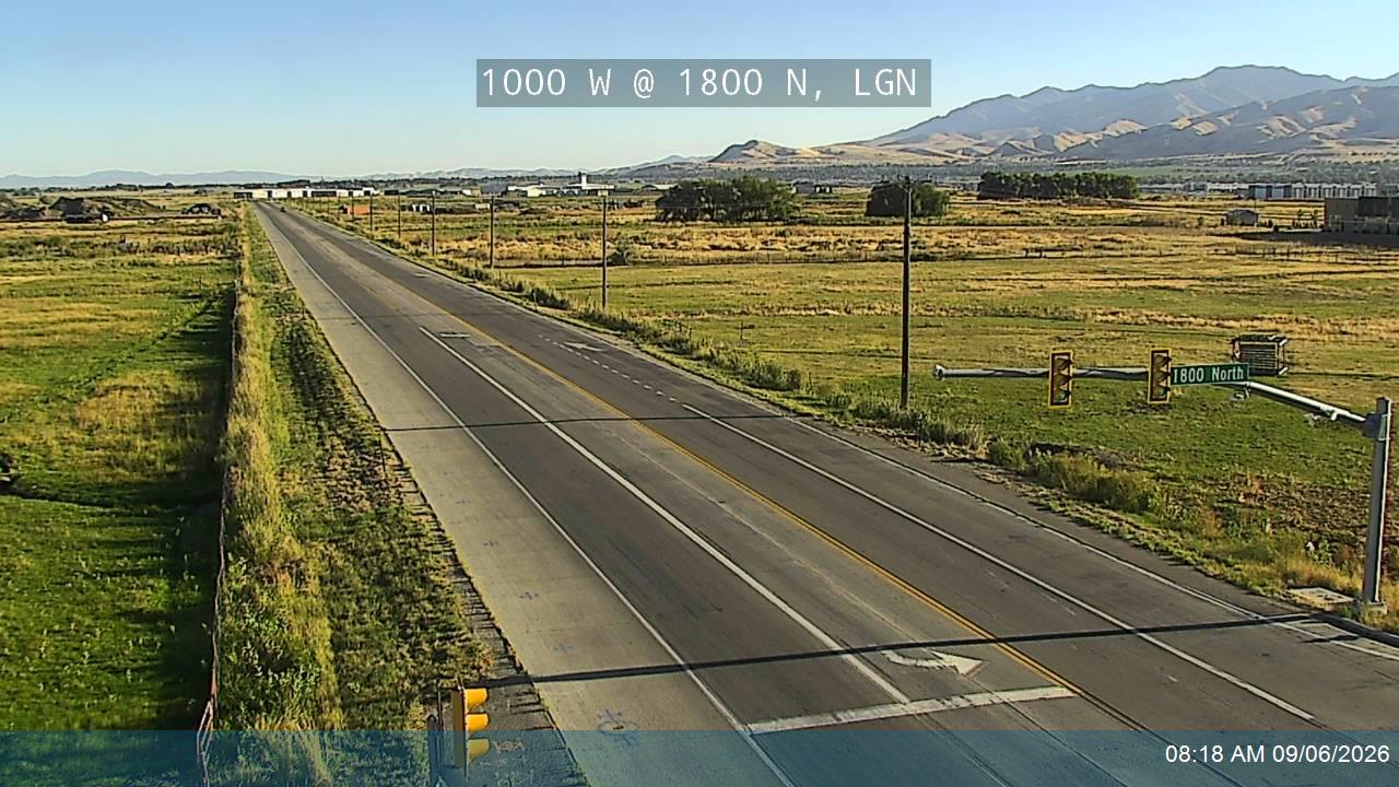 1000 W / SR-252 @ 1800 N, LGN live camera view