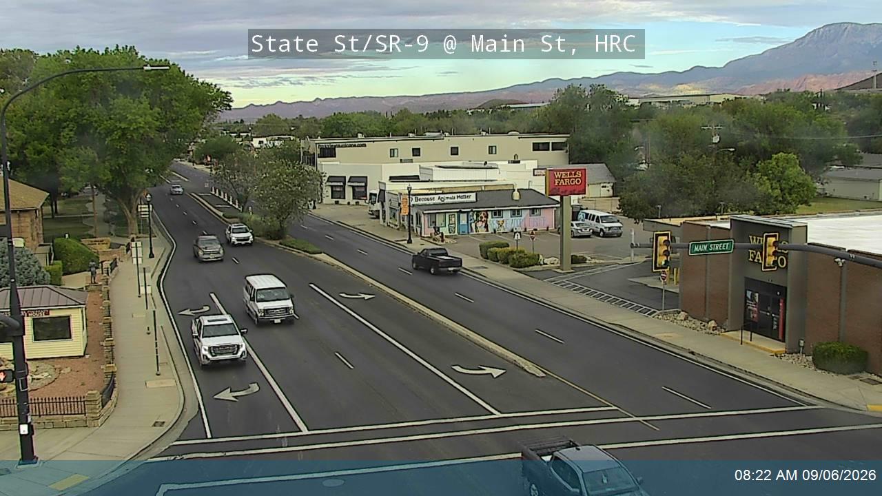 State St / SR-9 @ Main St / SR-59, HRC live camera view