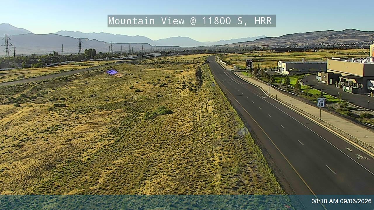 Mountain View / SR-85 SB @ 11800 S / Anthem Park Blvd, HRR live camera view