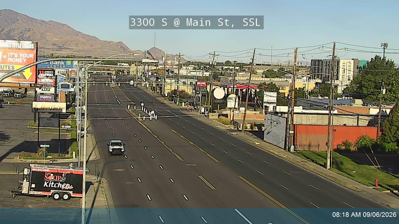 3300 S / SR-171 @ Main St, SSL live camera view