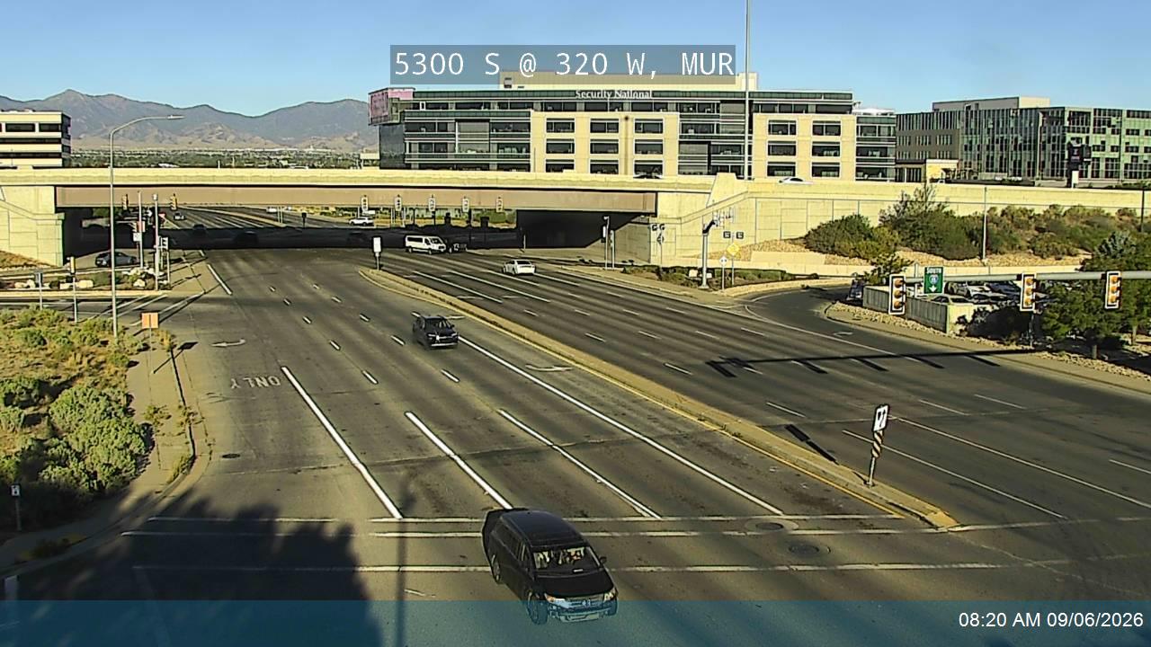 5300 S / SR-173 @ 320 W / Commerce Dr, MUR live camera view