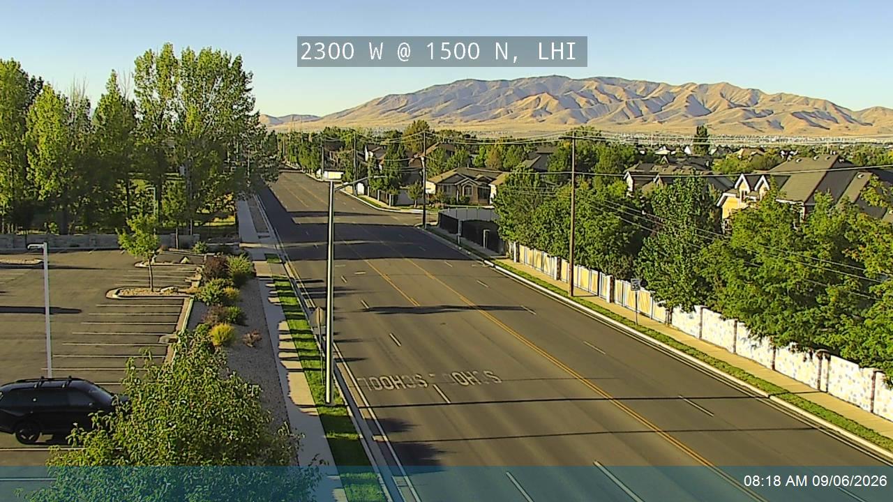 2300 W @ 1500 N, LHI live camera view