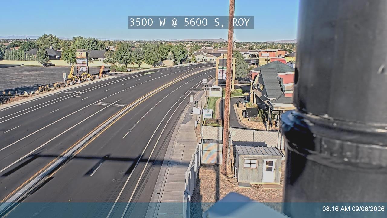 3500 W / SR-108 @ 5600 S / SR-97, ROY live camera view