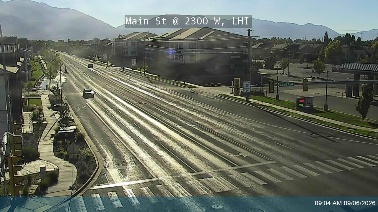 Main St @ 2300 W, LHI live camera view