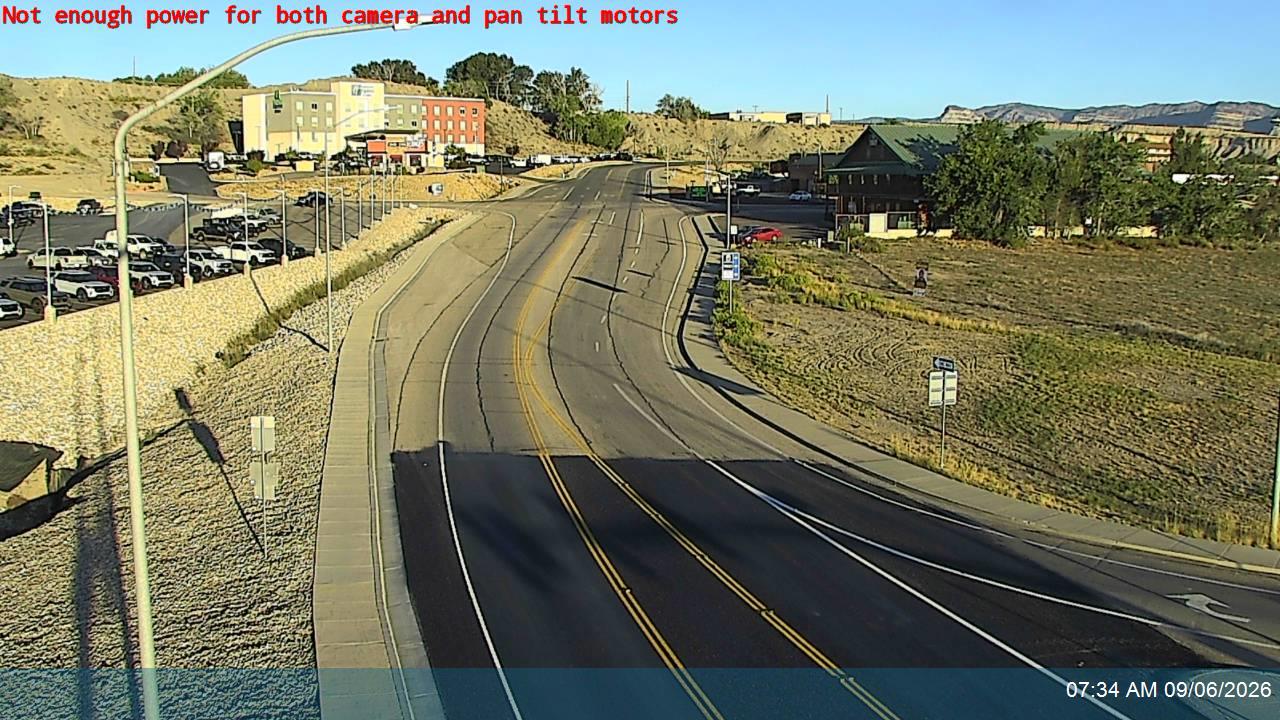 US-6 @ 100 N / SR-55, PRC live camera view