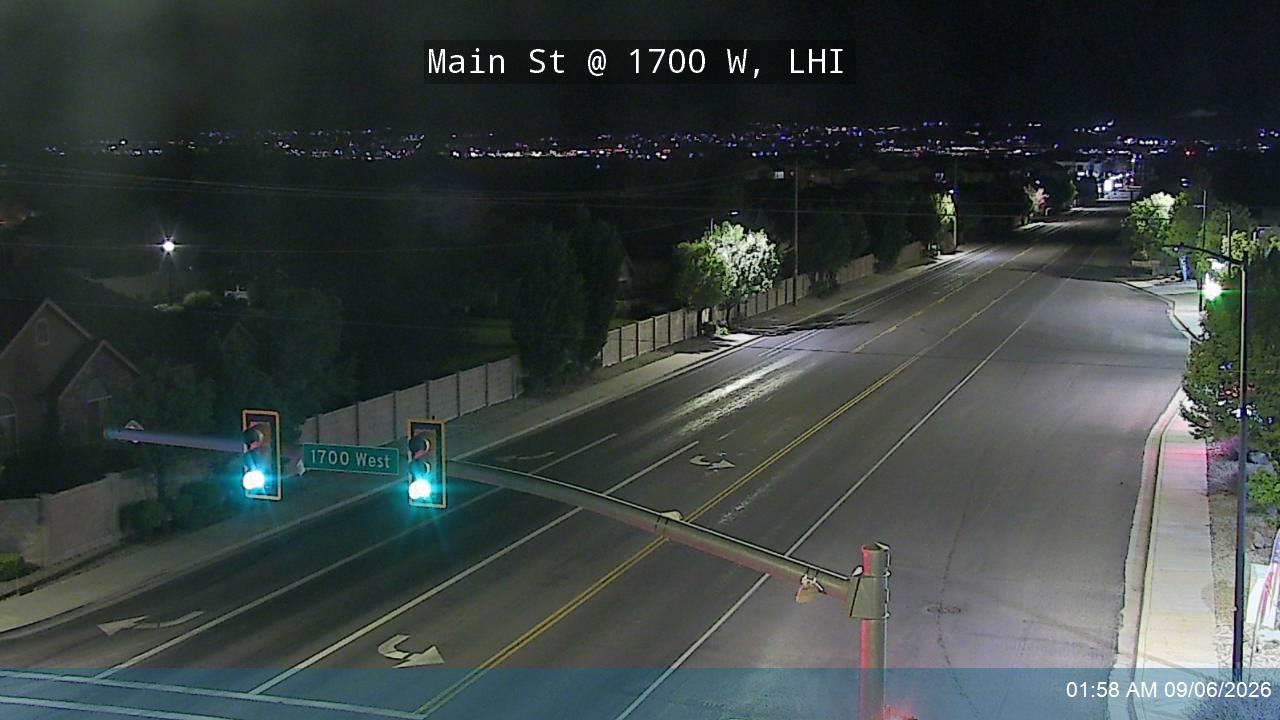 Main St @ 1700 W, LHI live camera view