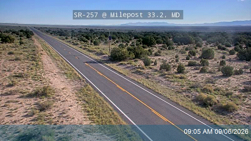 SR-257 @ Milepost 33.27, MD live camera view