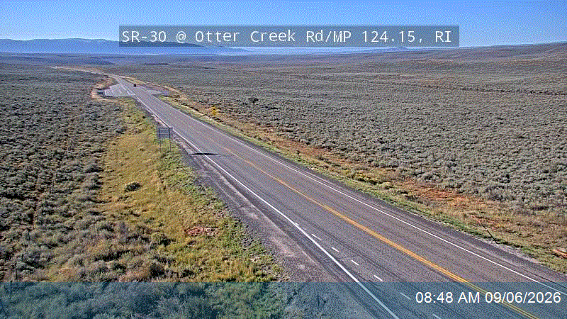SR-30 @ Otter Creek Rd / MP 124.15, RI live camera view