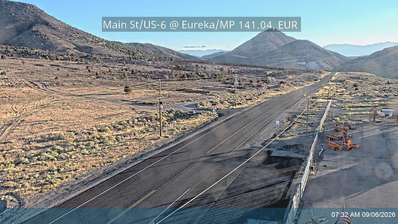 Main St / US-6 @ 574 E / MP 141, EUR live camera view