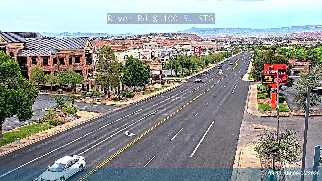 River Rd @ 100 S, STG live camera view