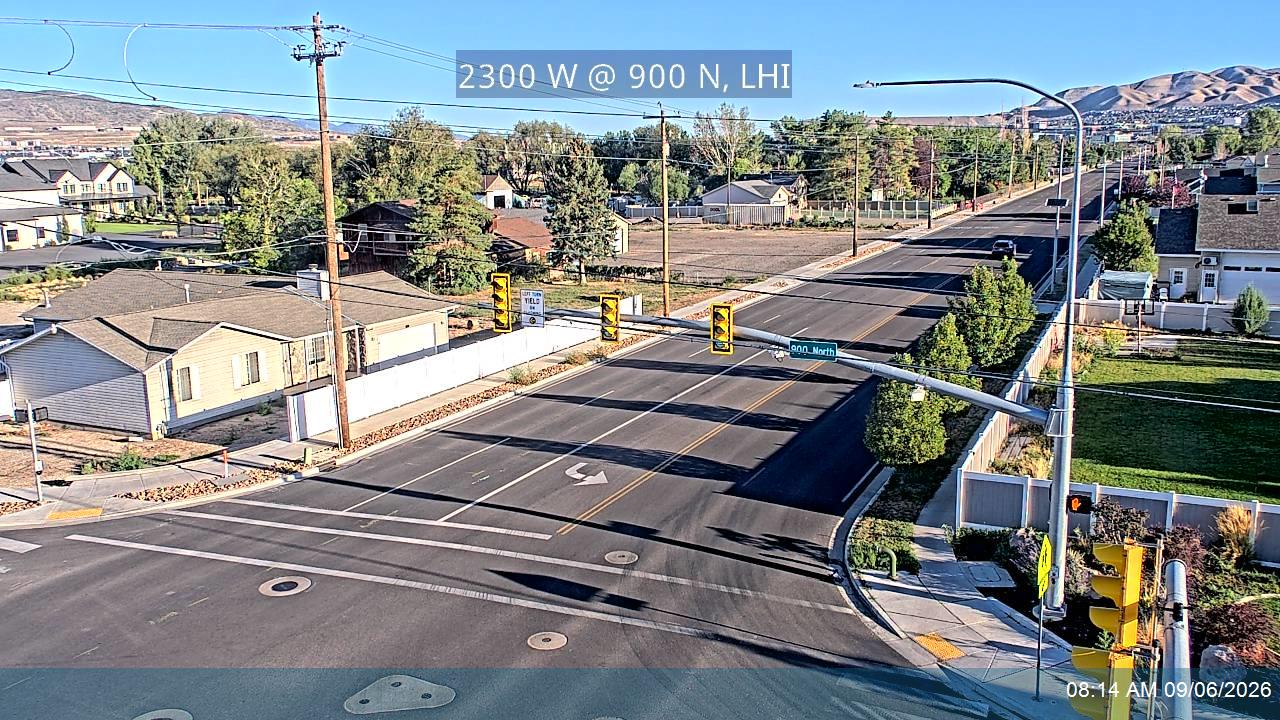2300 W @ 900 N, LHI live camera view