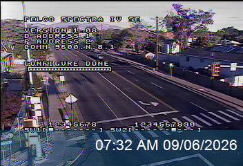 6200 S @ Jordan Canal Rd / Margray Dr, TAY live camera view