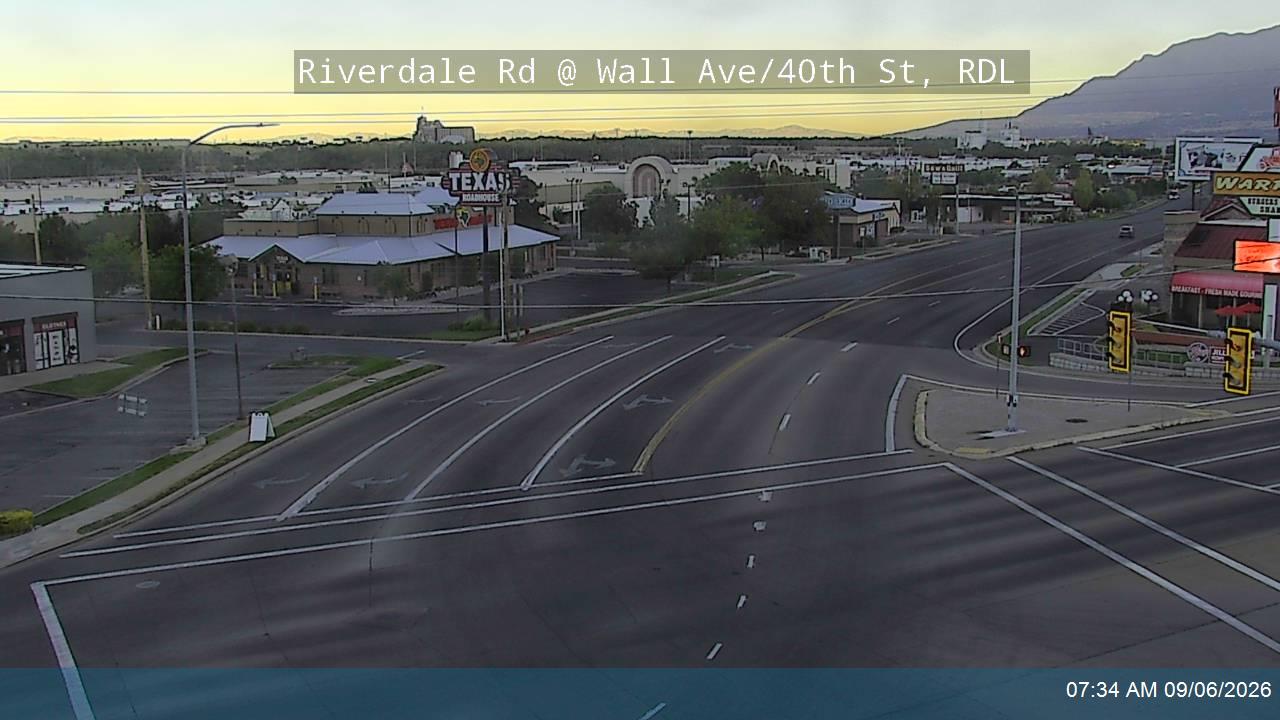 Riverdale Rd / SR-26 @ Wall Ave / 40th St / SR-204, RDL live camera view