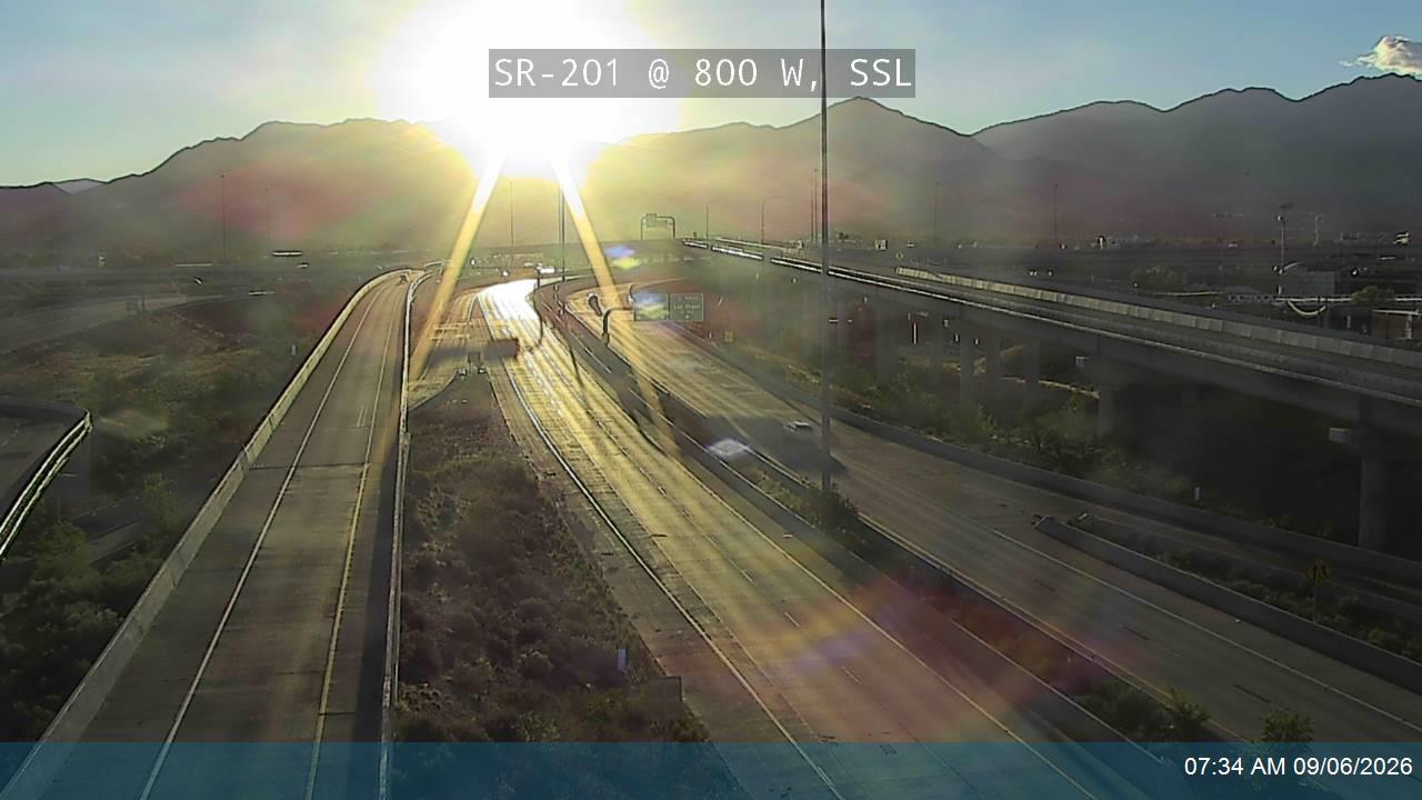 SR-201 @ 800 W / MP 16.7, SSL live camera view