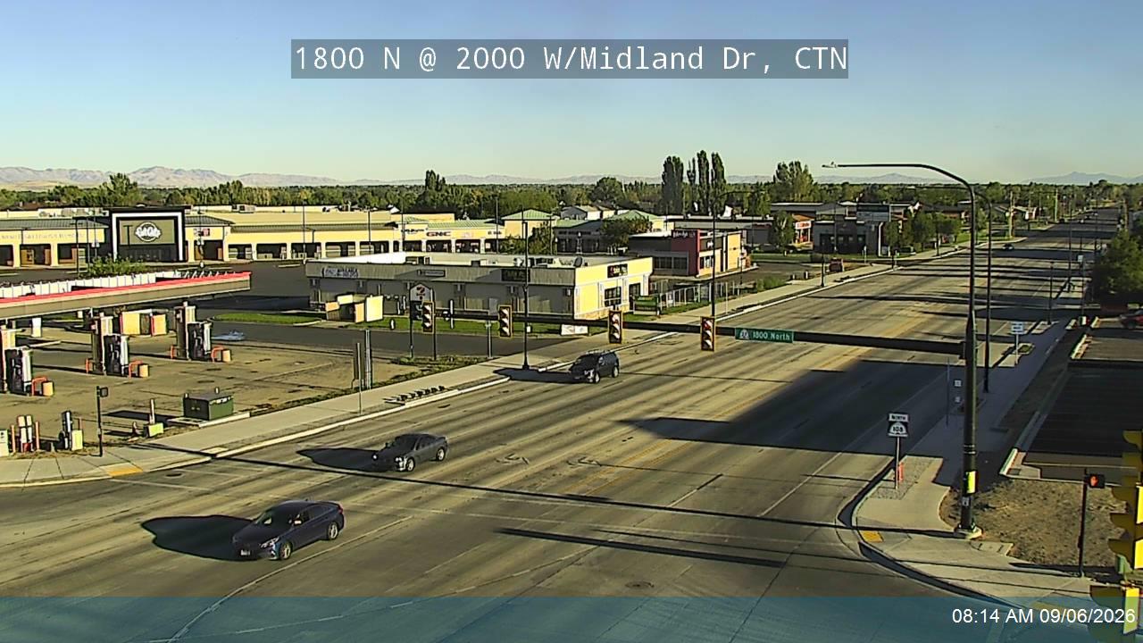 1800 N / SR-37 @ 2000 W / Midland Dr / SR-108, CTN live camera view