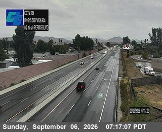 I-215 : (254) Perris Boulevard live camera view