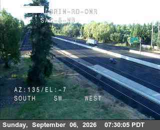 Hwy 5 at Florin live camera view