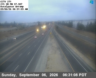 I-215 : (271) Eucalyptus live camera view