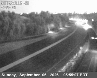 Hwy 5 at Sutterville live camera view