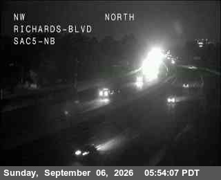 Hwy 5 at Richards live camera view