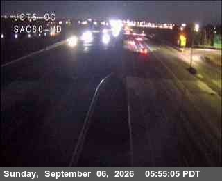 Hwy 5 at Hwy 80 live camera view