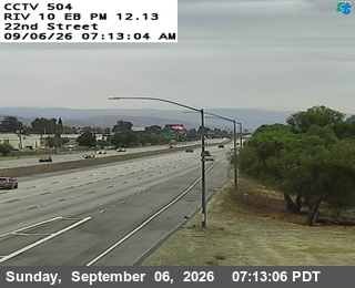 I-10 : (504) 22nd Street live camera view