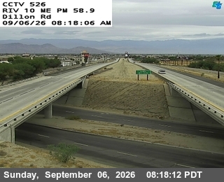 I-10 : (526) Dillon Road live camera view