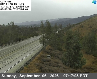 SR-71 : (416) 1.7 Mi S/O Euclid live camera view