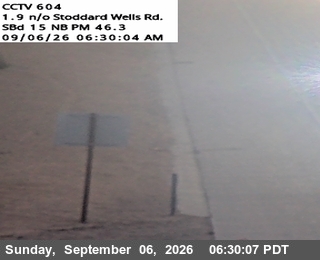I-15 : (604) Cement Co. OC live camera view