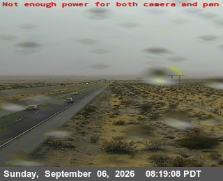 I-15 : (630) s/o Field Rd. live camera view